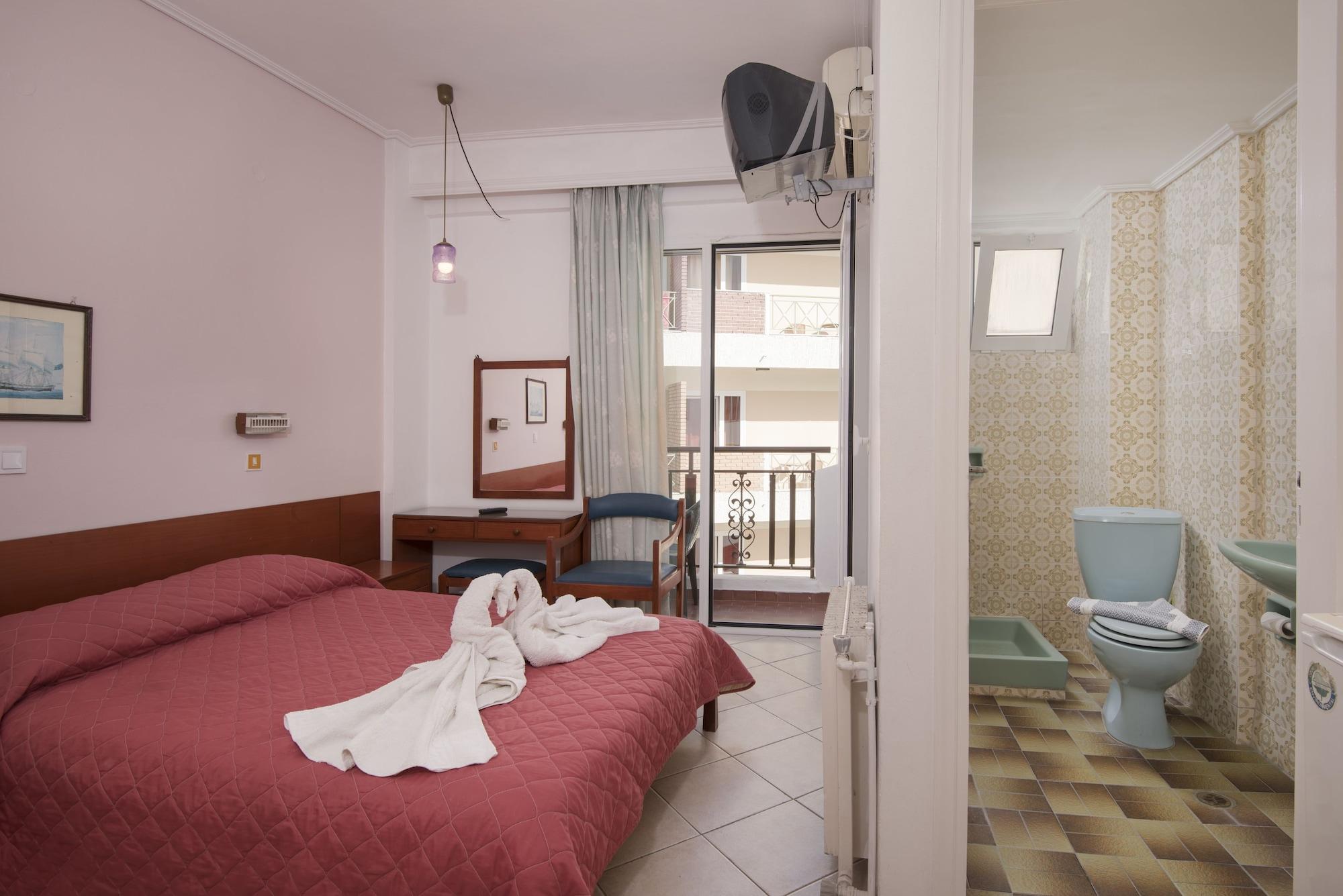 Captain'S Hotel Кос Экстерьер фото