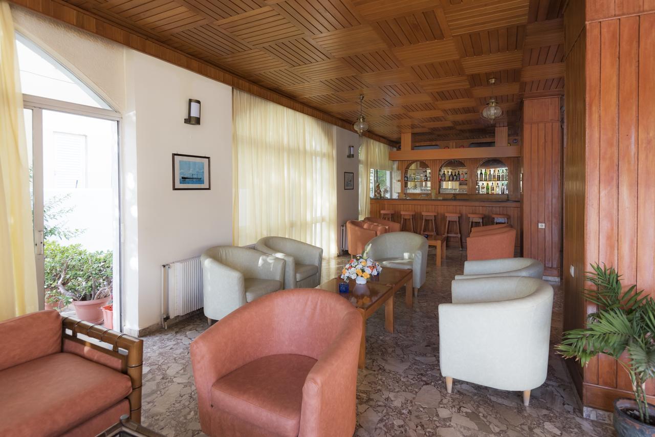 Captain'S Hotel Кос Экстерьер фото