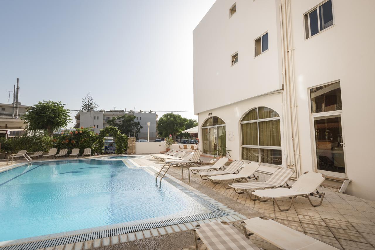 Captain'S Hotel Кос Экстерьер фото