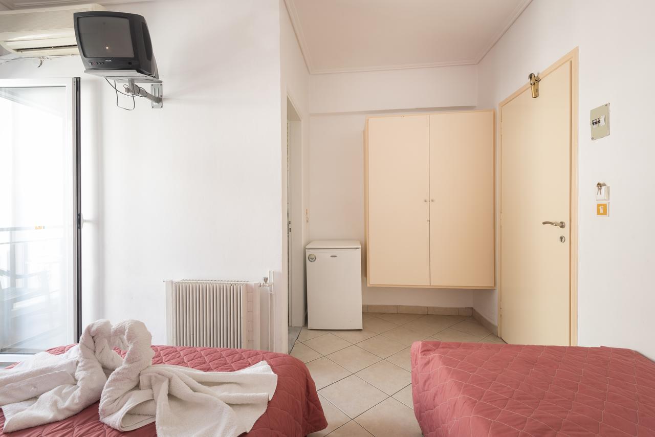 Captain'S Hotel Кос Экстерьер фото
