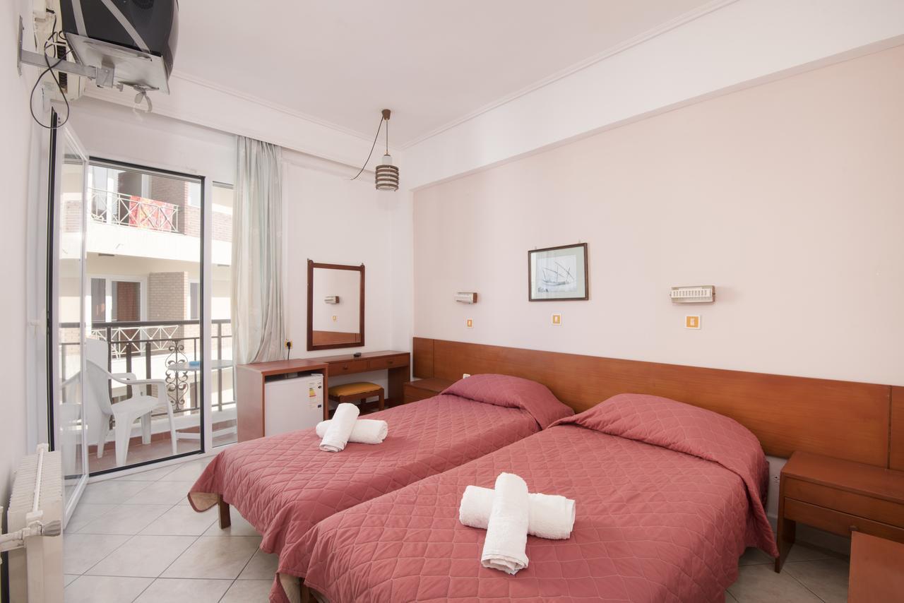 Captain'S Hotel Кос Экстерьер фото